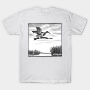 Duck Hunting T-Shirt